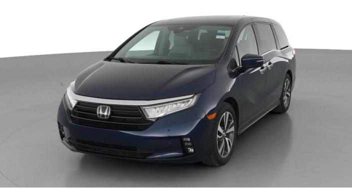 Thumbnail: 2023 Honda Odyssey - 1