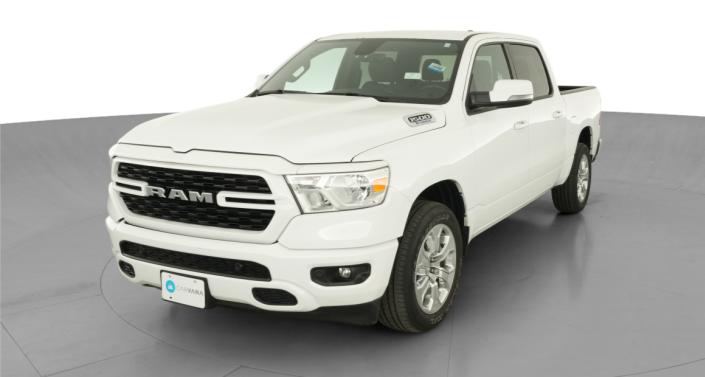 Thumbnail: 2023 RAM 1500 - 1