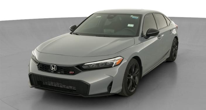 Thumbnail: 2026 Honda Civic - 1