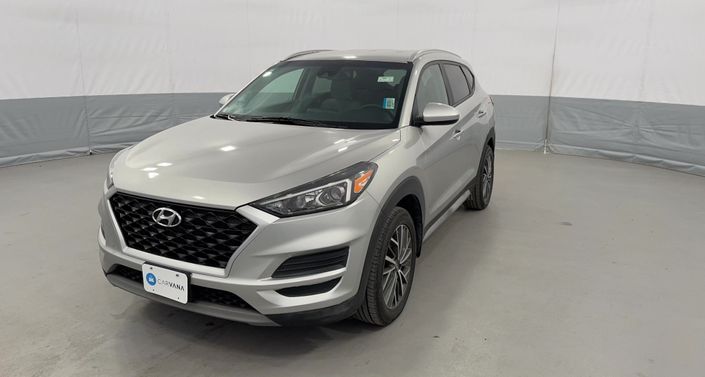 Thumbnail: 2021 Hyundai Tucson - 1