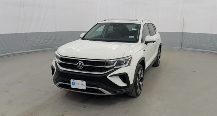 Thumbnail: 2022 Volkswagen Taos - 1