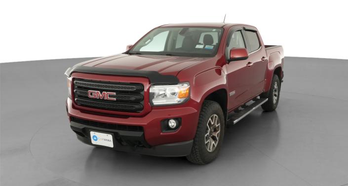 Thumbnail: 2018 GMC Canyon - 1