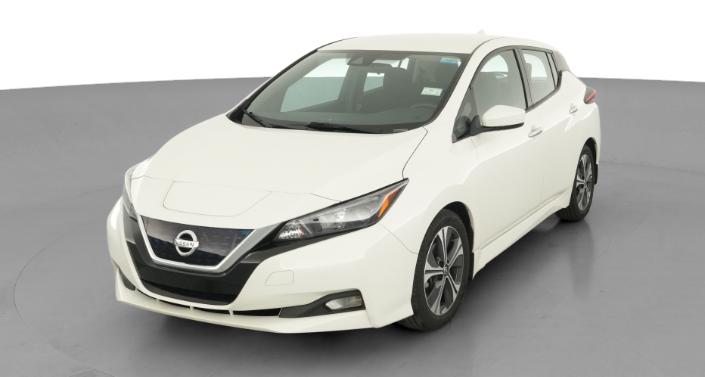 Thumbnail: 2020 Nissan Leaf - 1