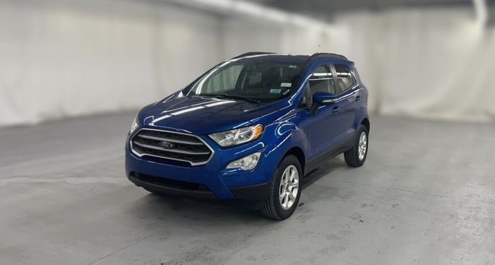 Thumbnail: 2021 Ford EcoSport - 1
