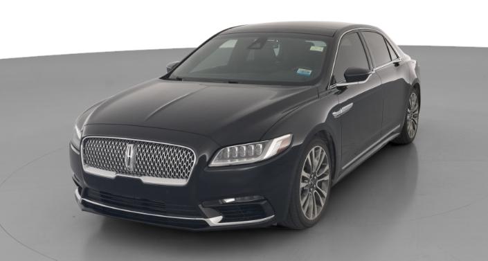 2017 Lincoln Continental Reserve -
                  Lorain, OH
