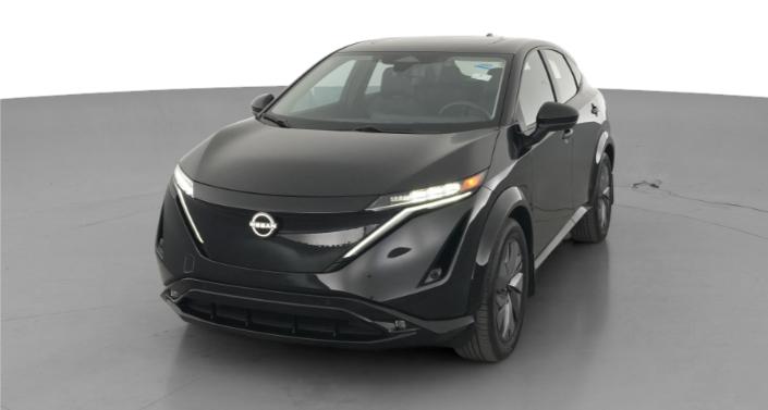 2024 Nissan Ariya Evolve+ -
                  Beverly, NJ