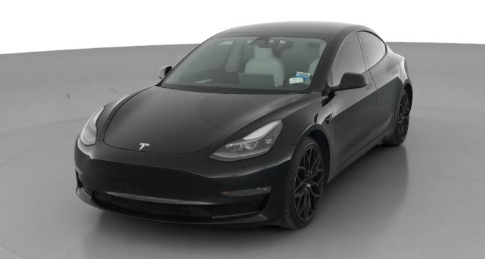 Thumbnail: 2021 Tesla Model 3 - 1