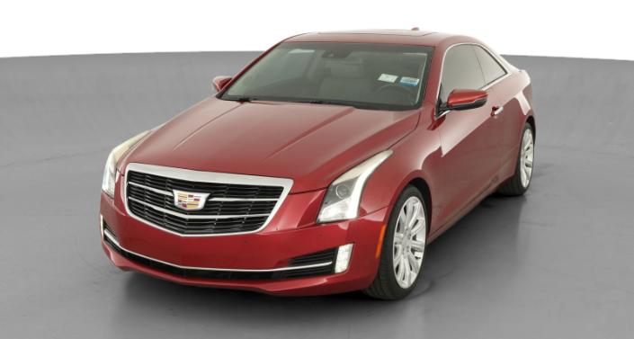 2019 Cadillac ATS Luxury -
                  Colonial Heights, VA
