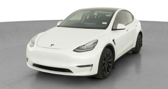 2021 Tesla Model Y Long Range -
                  Colonial Heights, VA