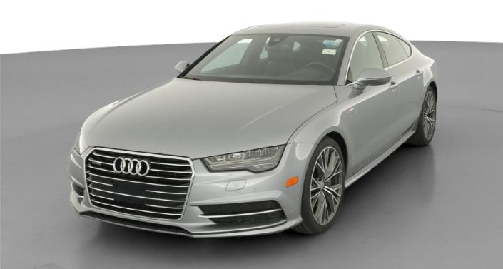 2017 Audi A7 Prestige -
                  Trenton, OH