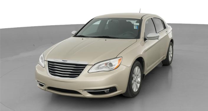 2014 Chrysler 200 Limited -
                  Lorain, OH