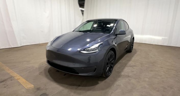 Thumbnail: 2020 Tesla Model Y - 1
