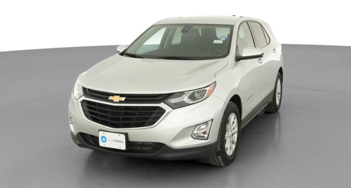 Thumbnail: 2019 Chevrolet Equinox - 1