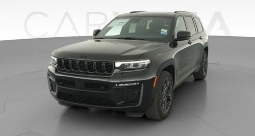 2026 Jeep Grand Cherokee L