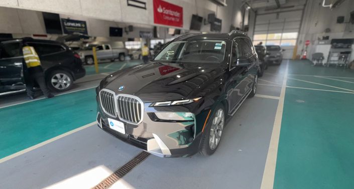 Thumbnail: 2024 BMW X7 - 1