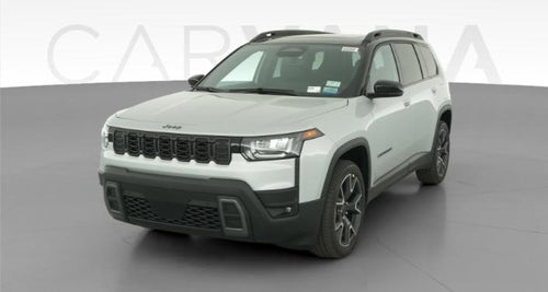 2026 Jeep Cherokee