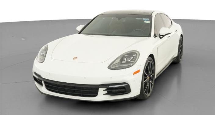 2018 Porsche Panamera 4S -
                  West Memphis, AR