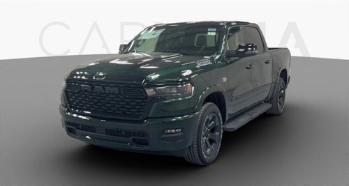 2026 Ram 1500 Crew Cab