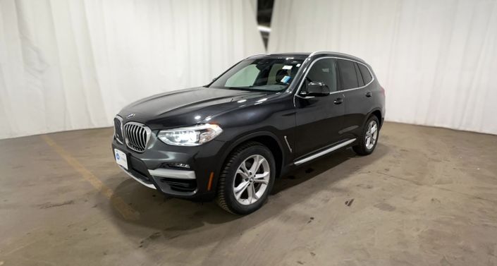 Thumbnail: 2020 BMW X3 - 1