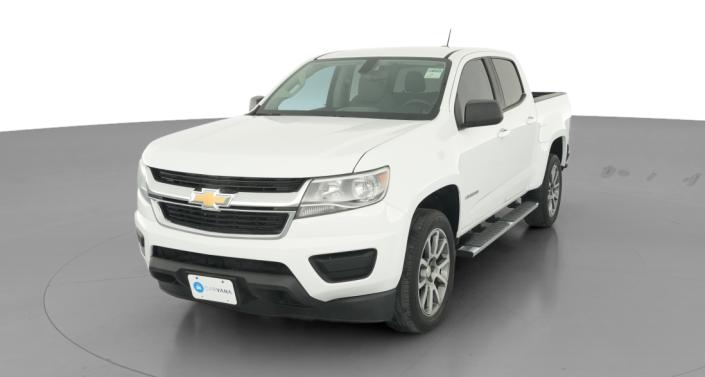 Thumbnail: 2019 Chevrolet Colorado - 1