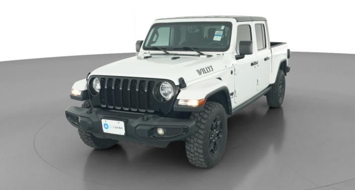 Thumbnail: 2021 Jeep Gladiator - 1