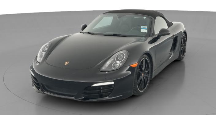 2016 Porsche Boxster Black Edition -
                  Rocklin, CA