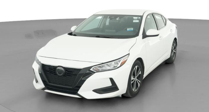 Thumbnail: 2022 Nissan Sentra - 1