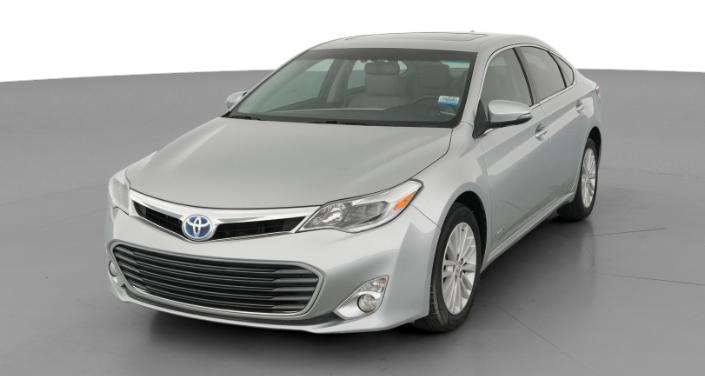 Thumbnail: 2015 Toyota Avalon - 1