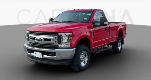 2019 Ford F250 Super Duty Regular Cab