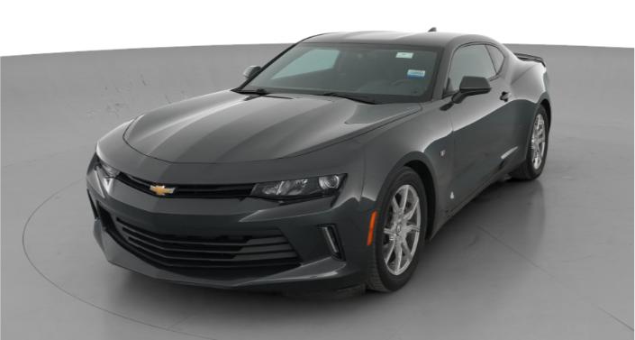 Thumbnail: 2018 Chevrolet Camaro - 1