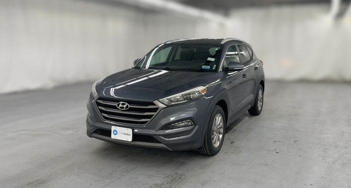 Thumbnail: 2016 Hyundai Tucson - 1