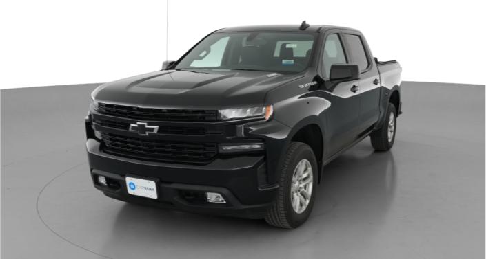 Thumbnail: 2022 Chevrolet Silverado 1500 - 1