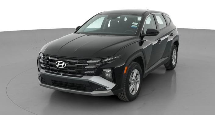 Thumbnail: 2025 Hyundai Tucson - 1