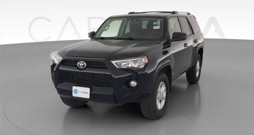 2019 Toyota 4Runner
