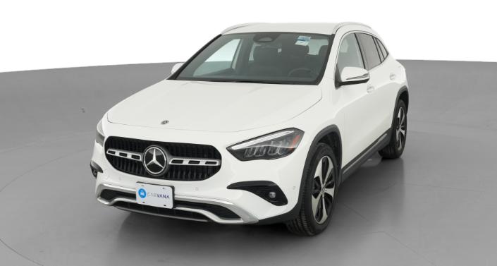 Thumbnail: 2025 Mercedes-Benz GLA - 1
