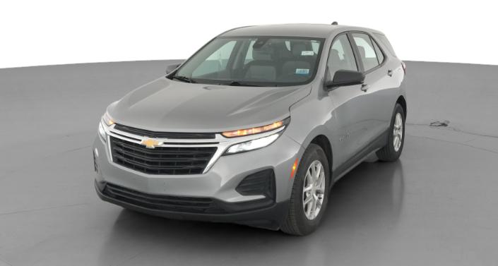 Thumbnail: 2024 Chevrolet Equinox - 1