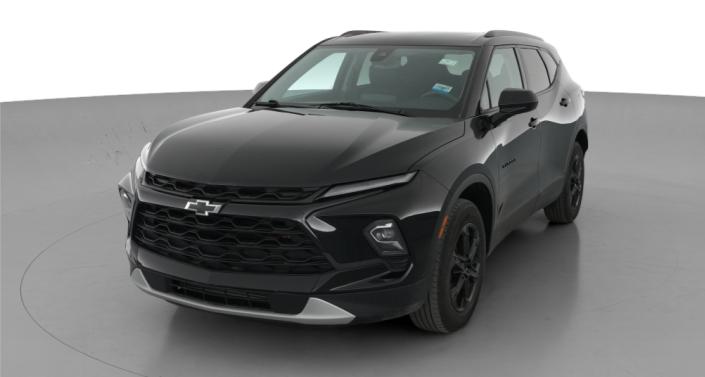 Thumbnail: 2024 Chevrolet Blazer - 1