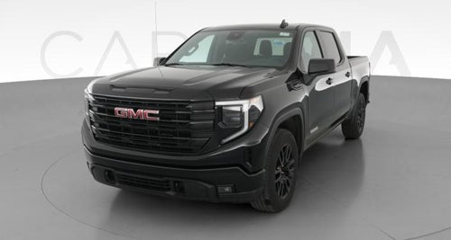 2024 GMC Sierra 1500 Crew Cab