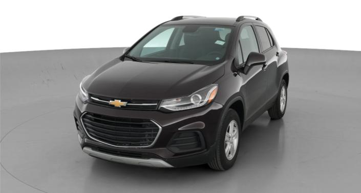 Thumbnail: 2022 Chevrolet Trax - 1