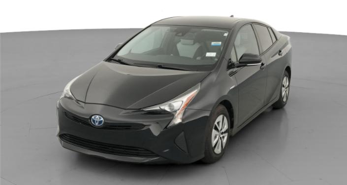 Thumbnail: 2017 Toyota Prius - 1