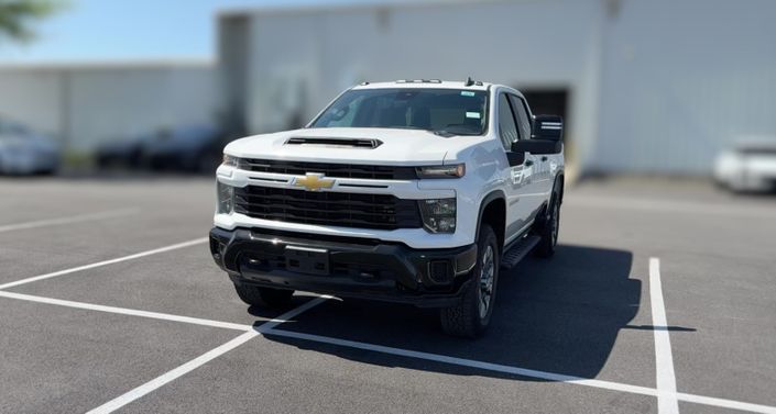 Thumbnail: 2024 Chevrolet Silverado 2500 - 1