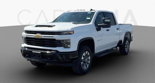 2024 Chevrolet Silverado 2500 HD Crew Cab