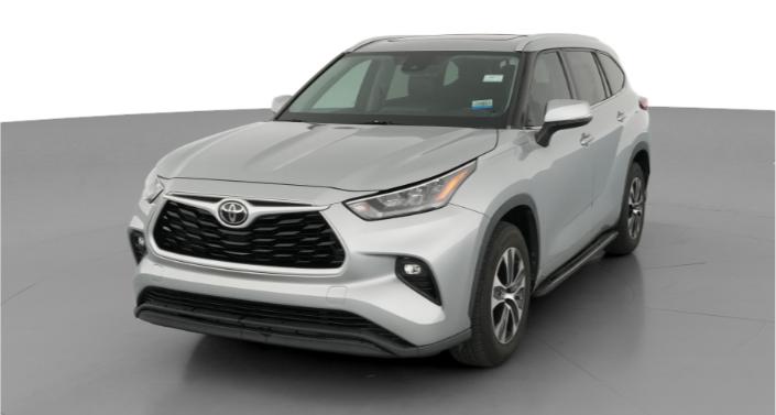Thumbnail: 2020 Toyota Highlander - 1
