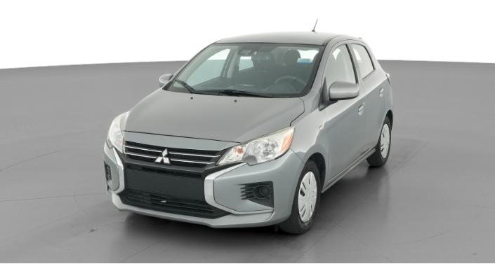 2021 Mitsubishi Mirage ES -
                  Haines City, FL