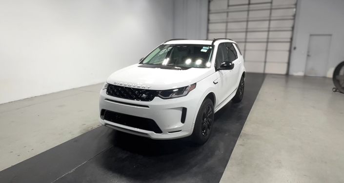 Thumbnail: 2025 Land Rover Discovery Sport - 1