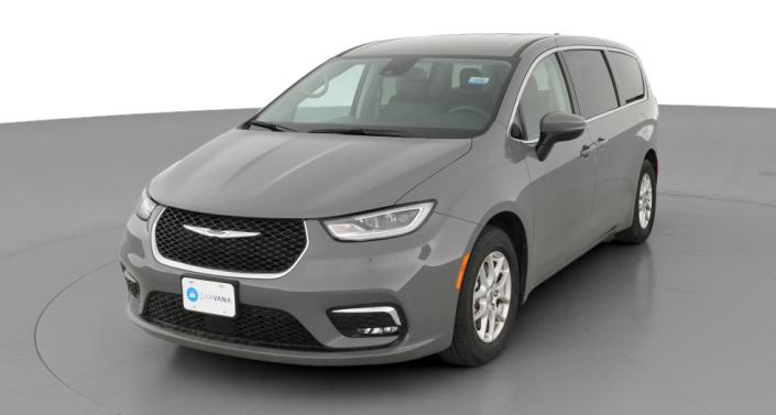 Thumbnail: 2023 Chrysler Pacifica - 1