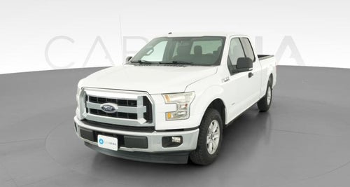 2017 Ford F150 Super Cab