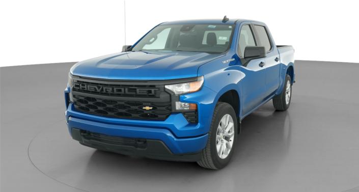 Thumbnail: 2023 Chevrolet Silverado 1500 - 1