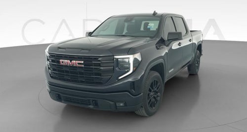 2024 GMC Sierra 1500 Crew Cab
