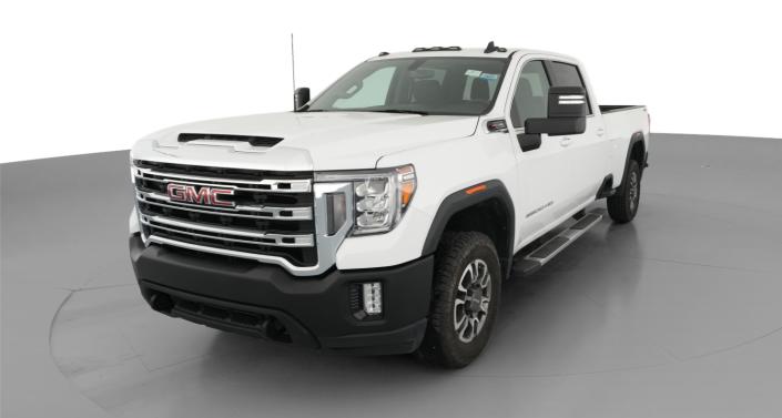 2022 GMC Sierra 2500 SLE -
                  Concord, NC